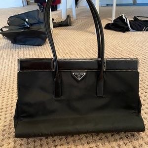 Prada Never Used Nylon Bag